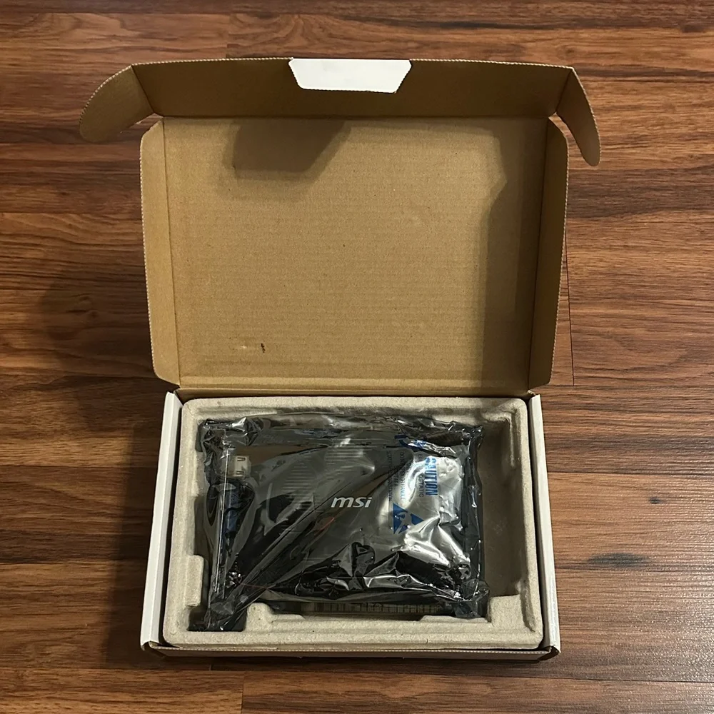 MSI GeForce GTX 650 2GB Video Graphics Card